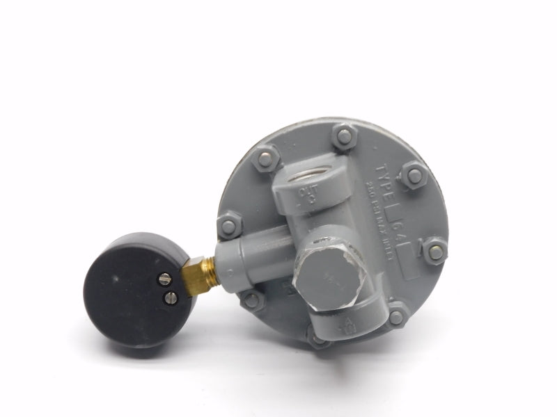 FISHER CONTROLS TYPE 64 3-15PSI NSNP