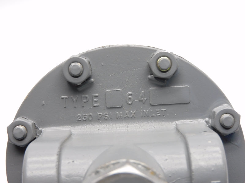FISHER CONTROLS TYPE 64 3-15PSI NSNP