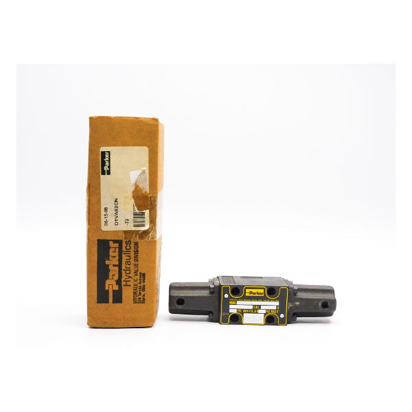 PARKER D1VA82CN 5000PSI NSMP