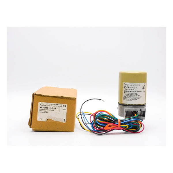 INVENSYS MP-5413-0-0-4 24V 0.60A NSMP