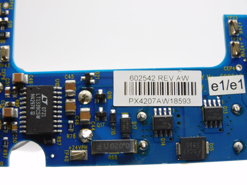 INDUSTRIAL MRO 602542 REV. AW NSNP