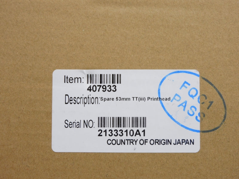 PRINTHEAD 407933 NSMP