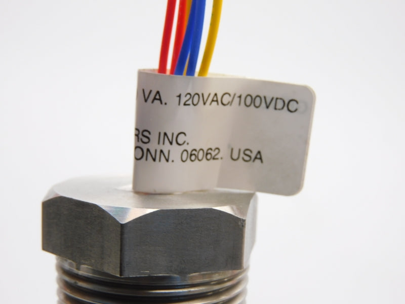 GEMS CSSB-24/7 120VAC/100VDC NSNP