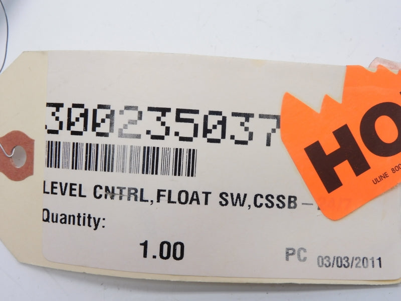 GEMS CSSB-24/7 120VAC/100VDC NSNP