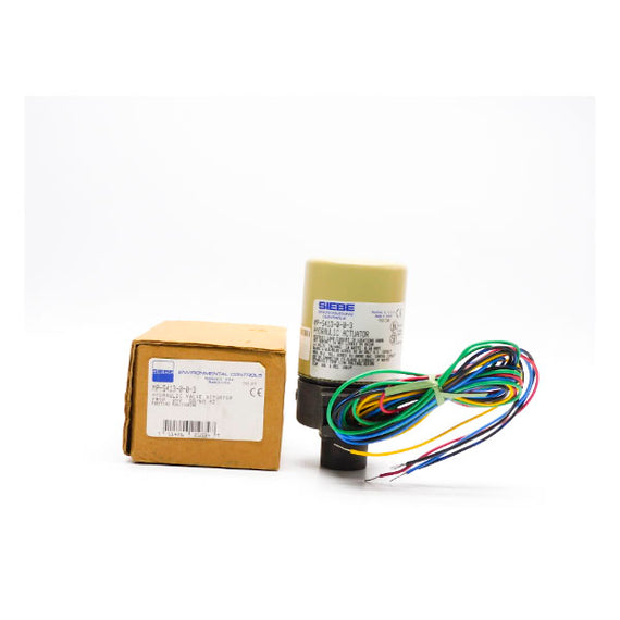 SIEBE MP-5413-0-0-3 24V 0.60A NSMP