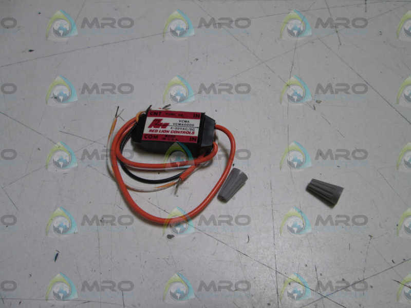 RED LION CONTROLS VCMA0000 VOLTAGE CONVERTER MODULE NSNP