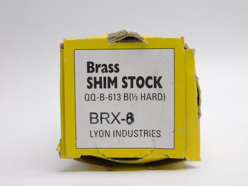 LYON INDUSTRIES QQ-B-613B NSMP