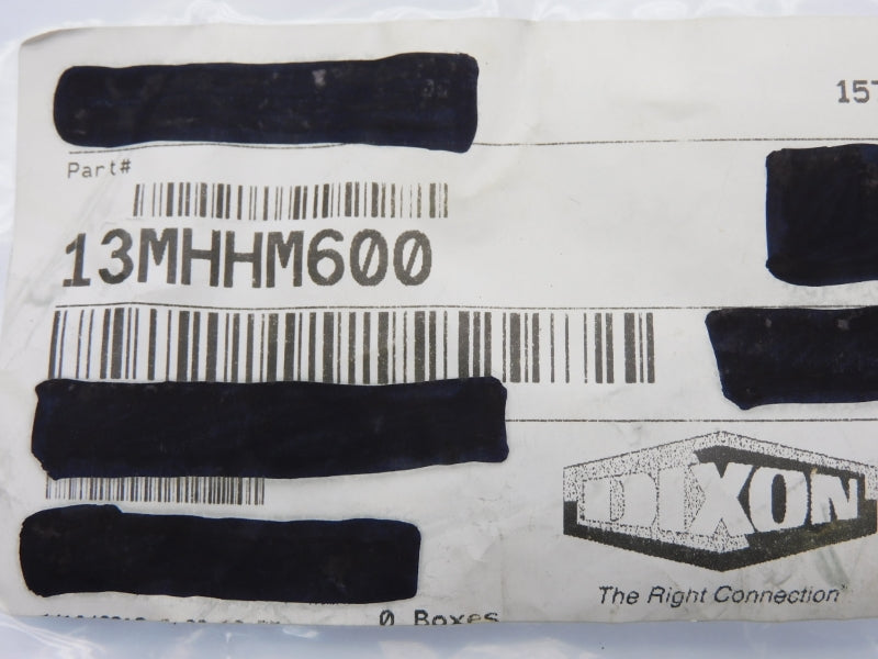 DIXON 13MHHM600 NSNP