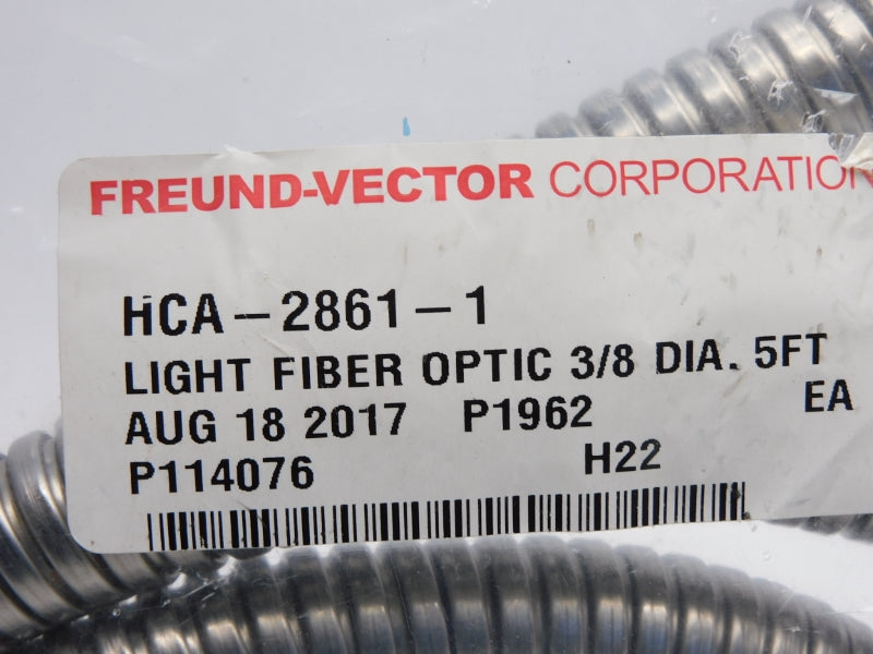 FREUND-VECTOR HCA-2861-1 5' NSMP