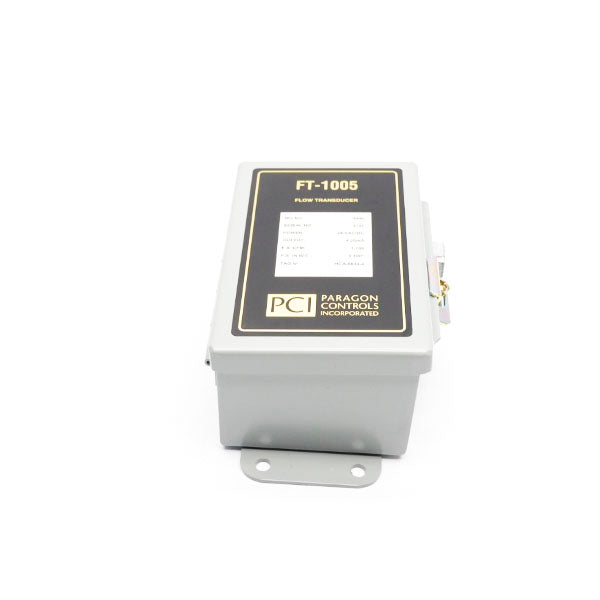 PARAGON CONTROLS FT-1005 24VAC/DC NSNP