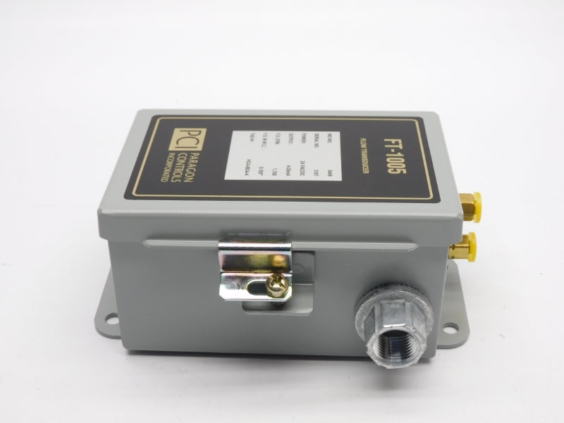 PARAGON CONTROLS FT-1005 24VAC/DC NSNP