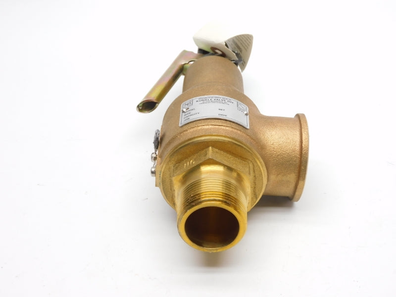 KUNKLE 6010GFM01-KM0135 135PSI 1-1/4" NSNP