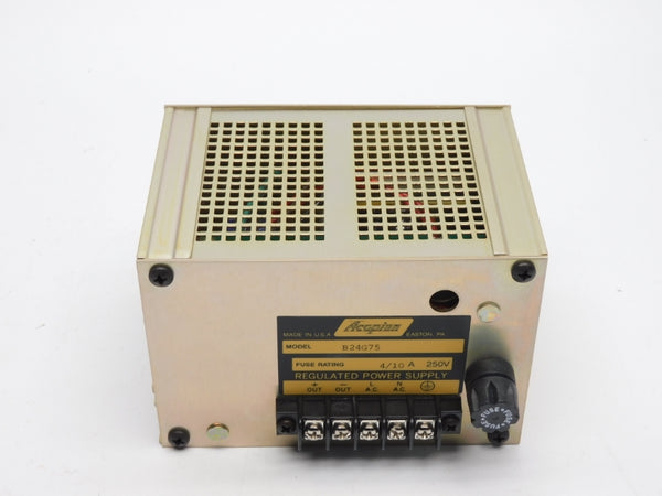ACOPIAN B24G75 250V 4/10A NSMP