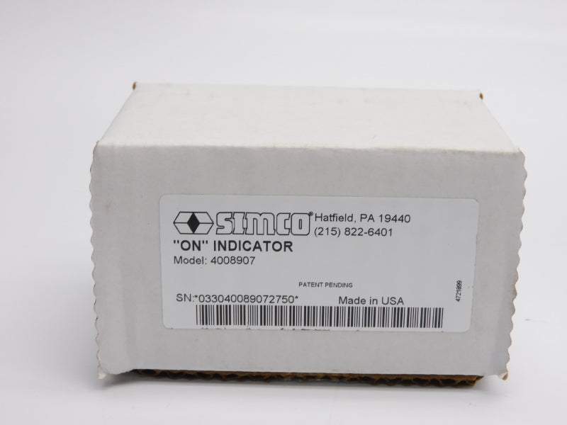 SIMCO 4008907 NSMP