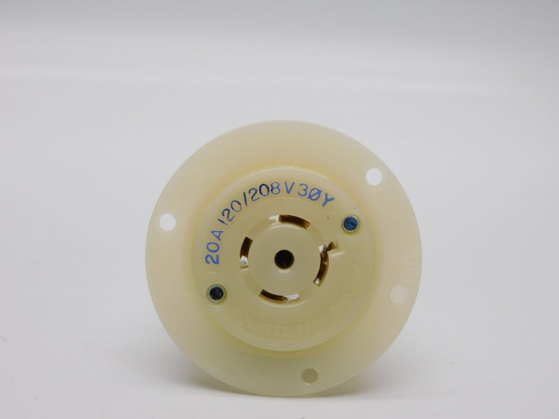 HUBBELL 2516 120/208VAC 20A NSMP