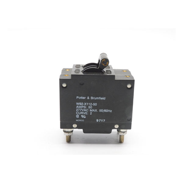POTTER&BRUMFIELD W92-X112-50 277VAC 50A NSNP