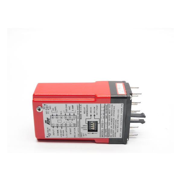 RED LION CONTROLS PRS10011 120/240VAC 5A NSNP