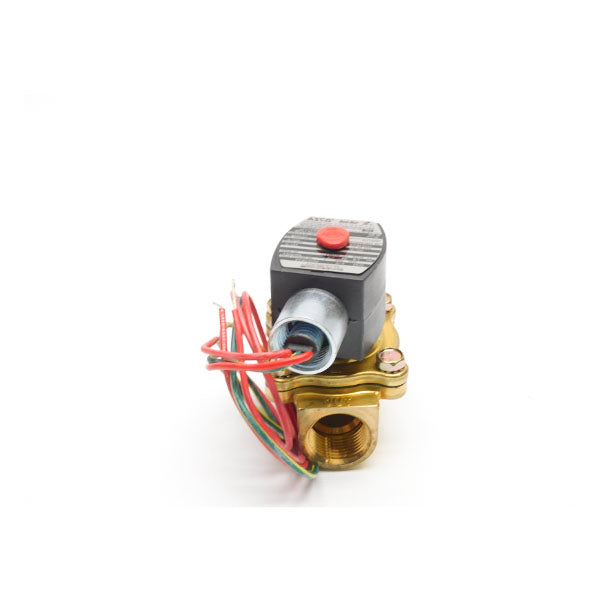 ASCO EF8210G9 110/120V 5-125PSI 3/4" NSNP
