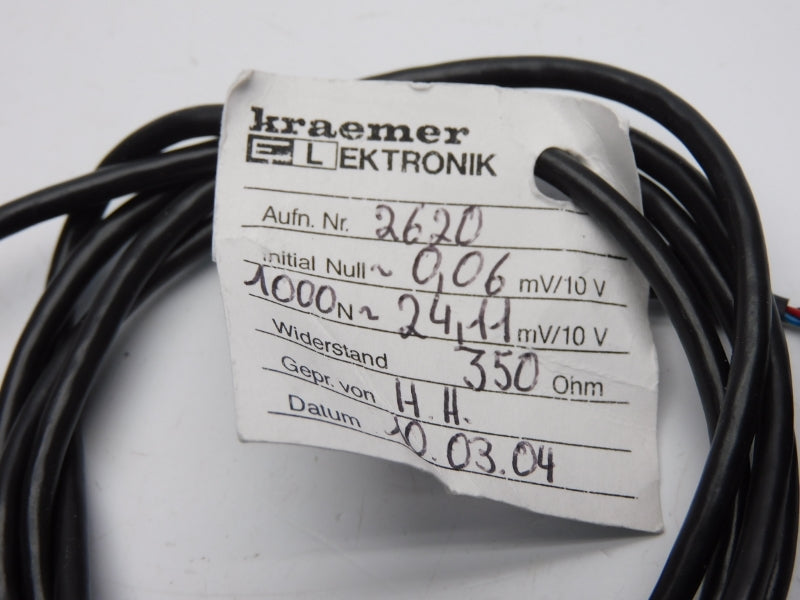KRAEMER ELEKTRONIK LMZ1000N2620 10V NSNP