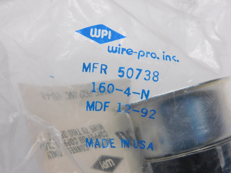 WPI 160-4-N 50738 NSMP