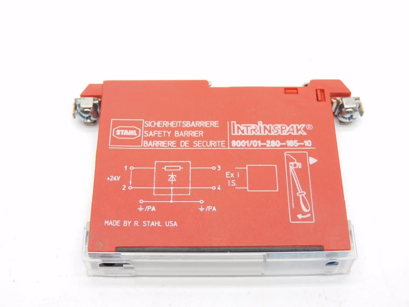 STAHL 9001/01/280-165-10 250V NSNP