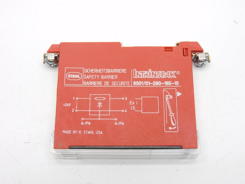 STAHL 9001/01/280-165-10 250V NSNP