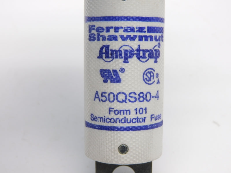FERRAZ SHAWMUT A50QS80-4 500VAC/DC 80A NSNP
