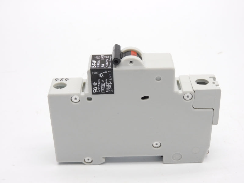E-T-A 91H1206 277/480VAC 6A NSNP