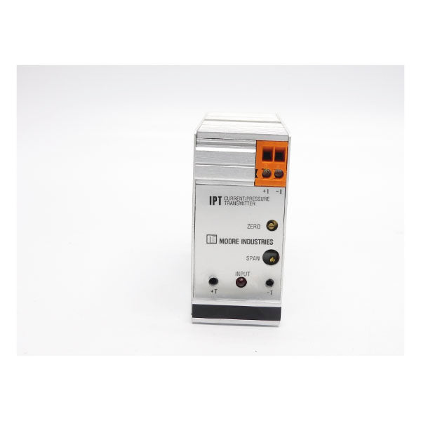 MOORE INDUSTRIES IPT/4-20MA/3-15PSIG/20PSI-FA7[DIN] UNMP