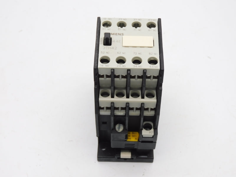 SIEMENS 3TH4244-0AK6 110/120V 16A NSNP