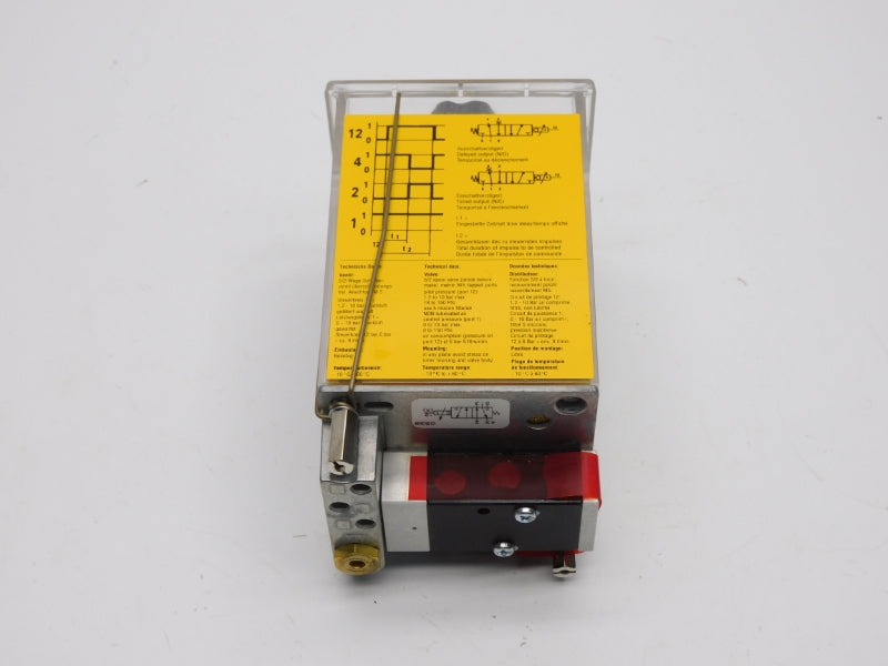 KUHNKE 54.023 1-10M 150PSI NSNP
