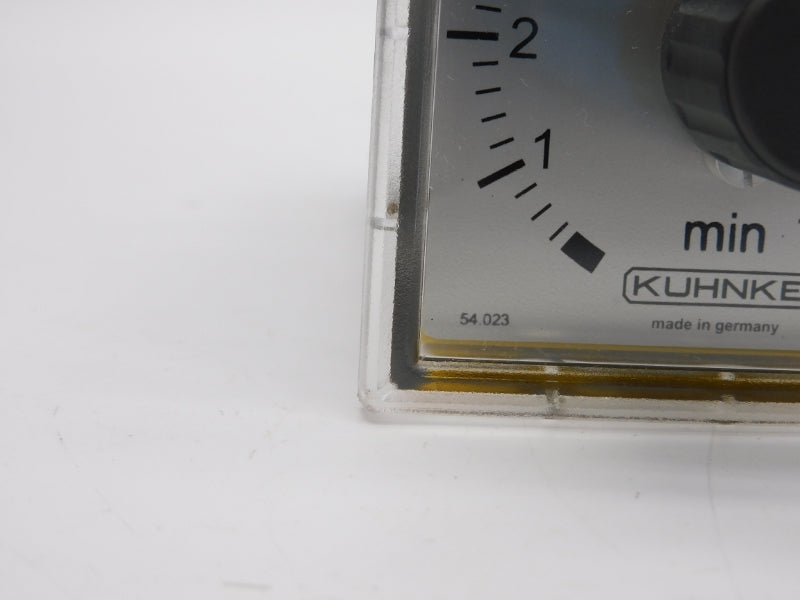 KUHNKE 54.023 1-10M 150PSI NSNP