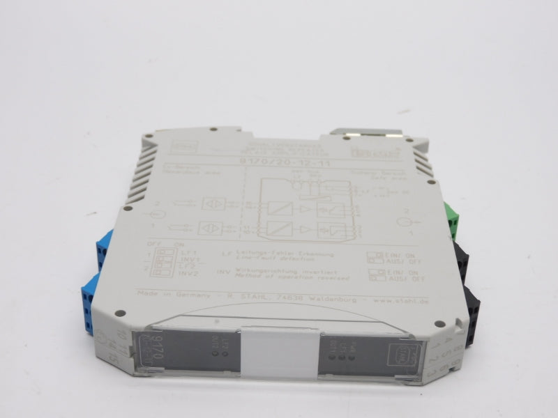 STAHL 9170/20-12-11 250V NSNP