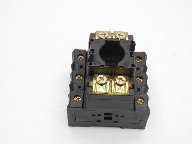 KLOCKNER MOELLER P3-63 690V 150A (AS PICTURED) NSNP