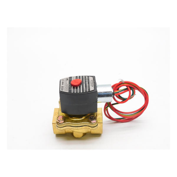 ASCO EF8210G009 110/120V 5-125PSI 3/4" NSNP