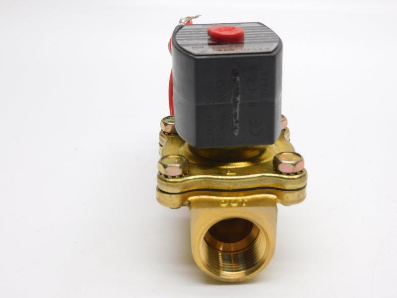 ASCO EF8210G009 110/120V 5-125PSI 3/4" NSNP