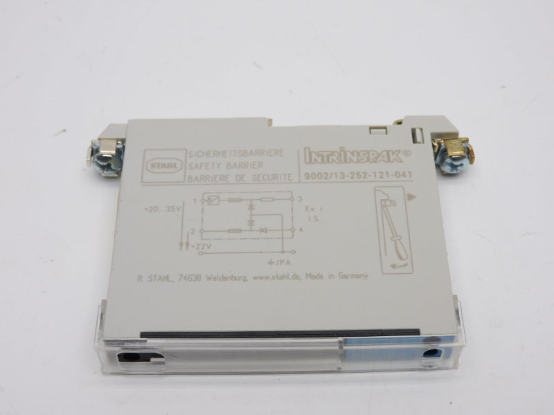 STAHL 9002/13-252-121-041 250V NSNP