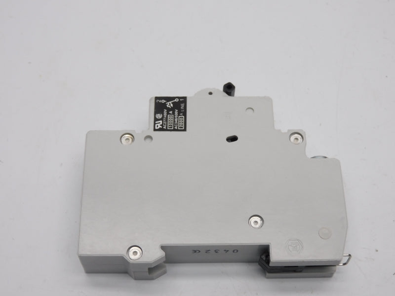 E-T-A 91H1225 277/480VAC 25A NSNP