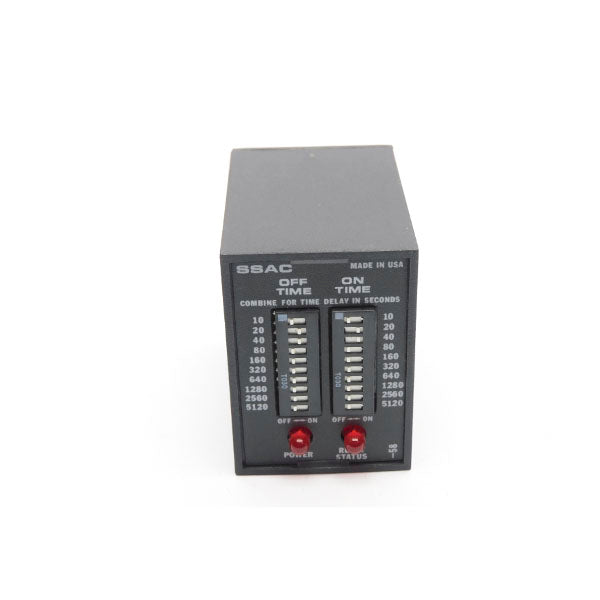 ENTRELEC TDR2A33 24VAC 10A NSNP