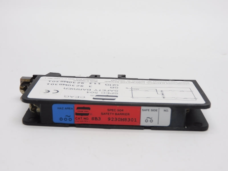 CROUSE HINDS SB39230M8301 NSNP
