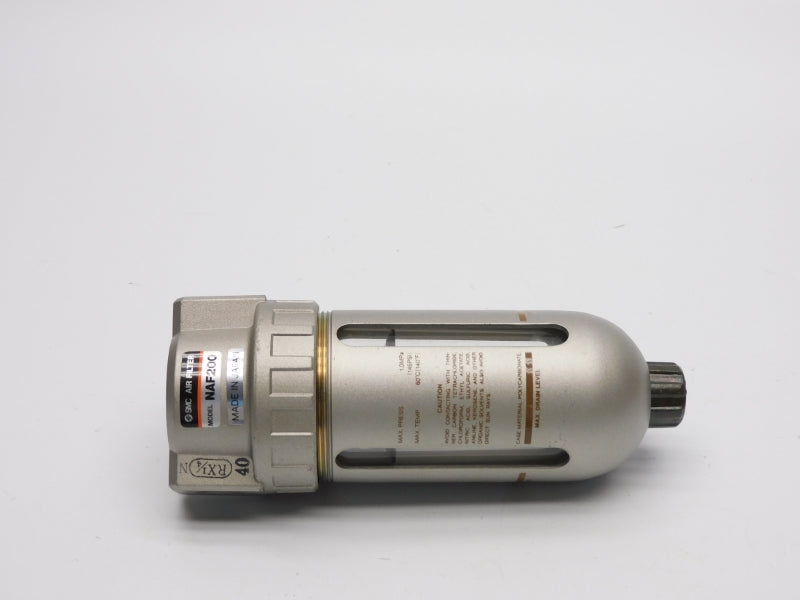 SMC NAF200 145PSI 1/4" NSNP