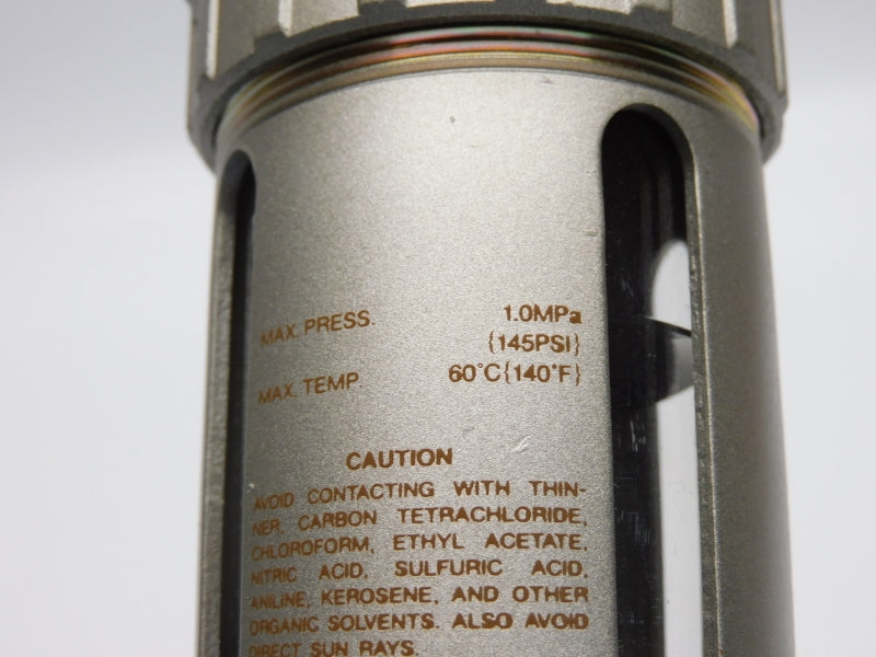 SMC NAF200 145PSI 1/4" NSNP