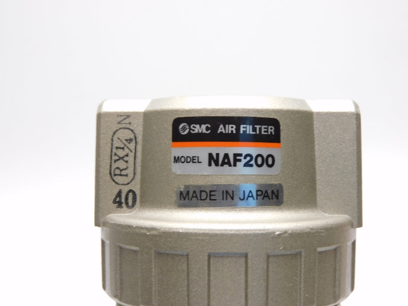 SMC NAF200 145PSI 1/4" NSNP