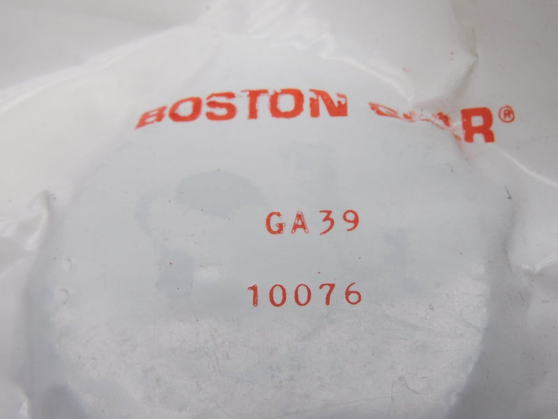 BOSTON GEAR GA39 NSMP