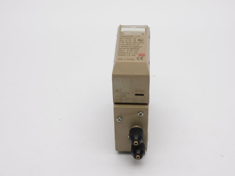 SAMSON 6111-11010.00 28V NSNP