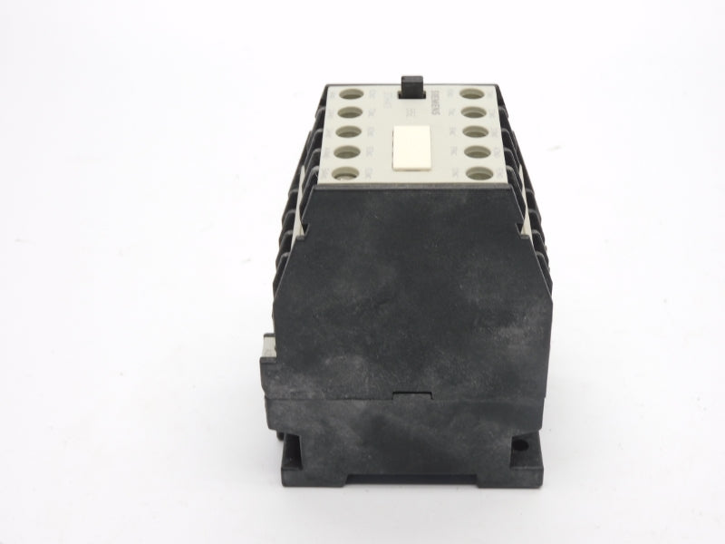 SIEMENS 3TH4355-0AK6 110/120V 10A NSNP