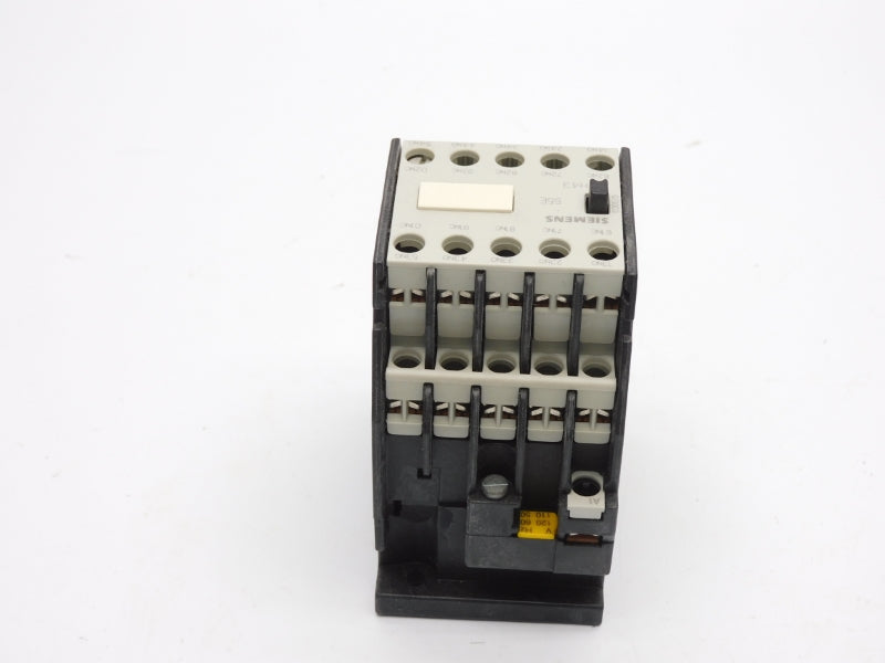 SIEMENS 3TH4355-0AK6 110/120V 10A NSNP