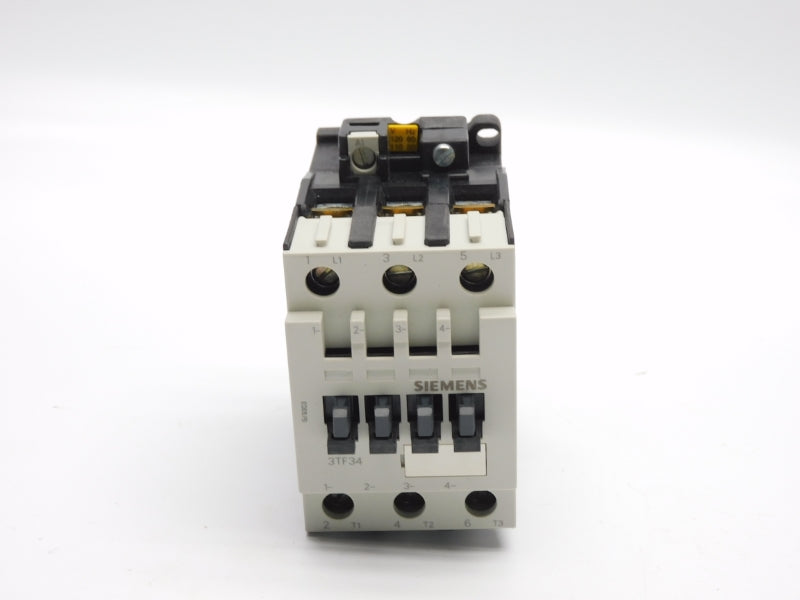 SIEMENS 3TF3400-0AK6 110/120V 55A NSNP