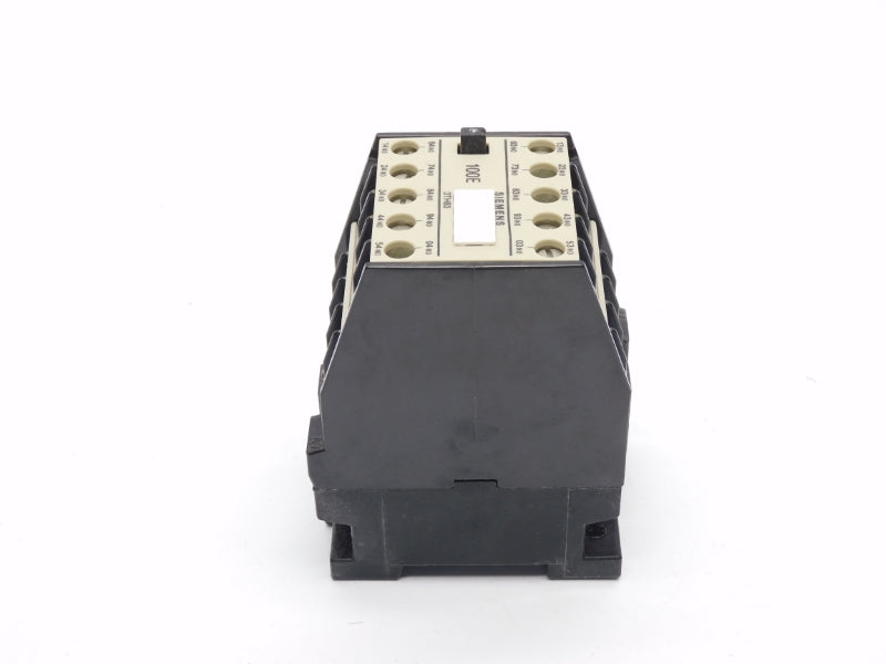 SIEMENS 3TH8310-0A 110/120V 16A NSNP