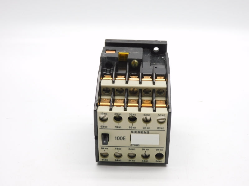 SIEMENS 3TH8310-0A 110/120V 16A NSNP